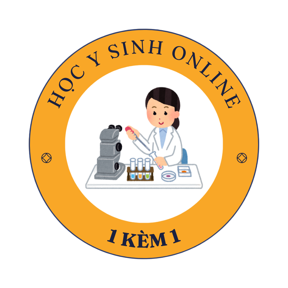 KHÓA HỌC Y SINH ONLINE